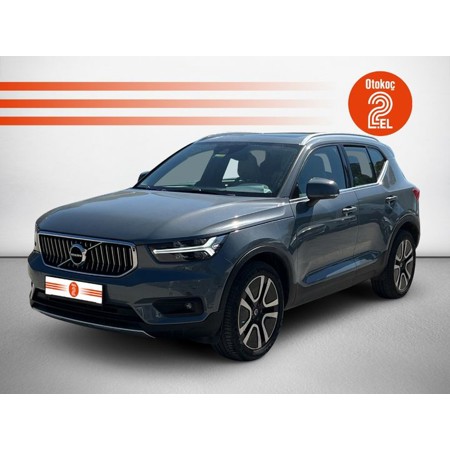 VOLVO-XC40-1.5 T3 163HP FWD INSCRIPTION GEARTRONIC - 3