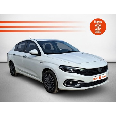 FIAT-EGEA-1.6 MJET 130HP URBAN DCT - 1