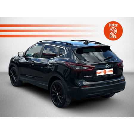 NISSAN-QASHQAI-1.3 DIG-T 160 HP DCT MIDNIGHT EDITION - 1