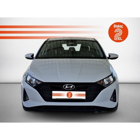HYUNDAI-I20-1.4 MPI JUMP OTM FL - 2