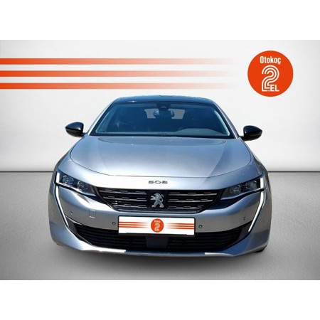 PEUGEOT-508-ALLURE 1.5 BLUEHDI 130HP EAT8 - 2