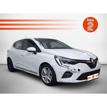 RENAULT-CLIO-Touch 1.3 TCe EDC 130 bg - 1