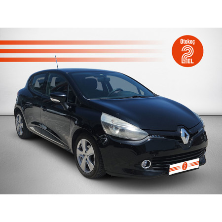 RENAULT-CLIO-CLIO TOUCH 1.2 120BG TURBO EDC - 1
