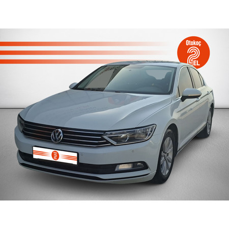 VOLKSWAGEN-PASSAT-1.4 TSI BMT 125 PS TRENDLINE DSG - 3
