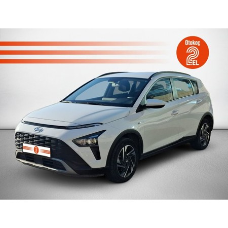 HYUNDAI-BAYON-1.4 MPI 100 PS JUMP BENZİN OTOMATİK - 3