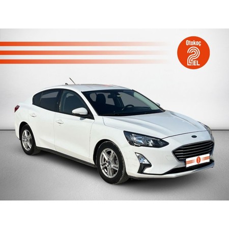 FORD-FOCUS-1.5L TDCI 120PS TREND X AUTO - 1