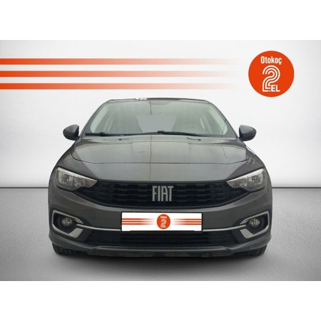 FIAT-EGEA-1.3 MJET 95 HP EASY E6F SEDAN - 2