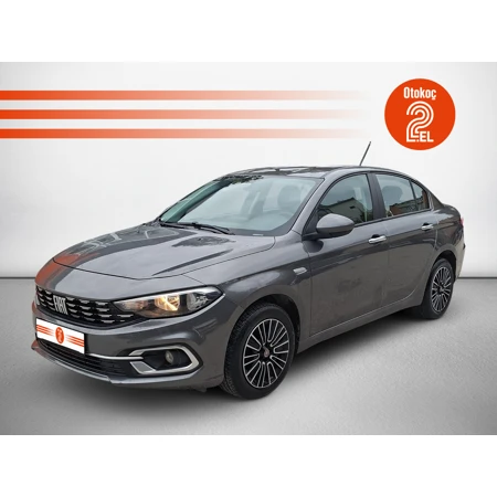 FIAT-EGEA-1.4 FIRE BZ 95 HP EASY görsel 2