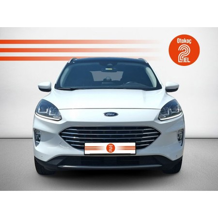 FORD-KUGA-1.5L ECOBLUE 120PS TITANIUM OTOMATİK - 2
