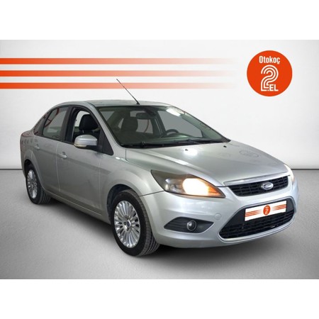FORD-FOCUS-1.6I 100PS TITANIUM AUTO - 1