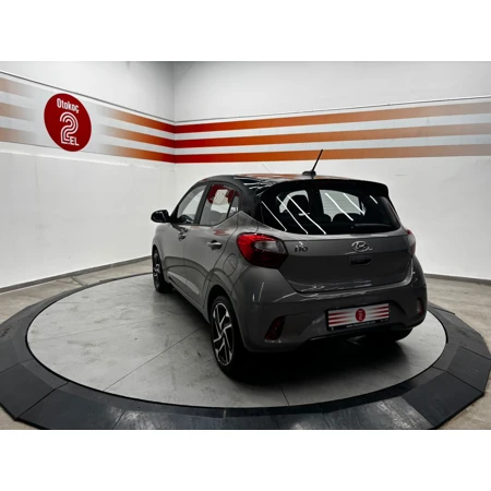 HYUNDAI-I10-1.2 MPI 5 İLERİ AMT ELITE ÇİFT RENK(BEN) görsel 8
