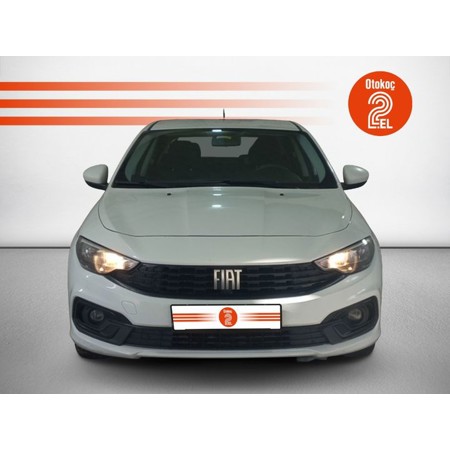 FIAT-EGEA-1.3 MJET 95 HP EU6D EASY - 2