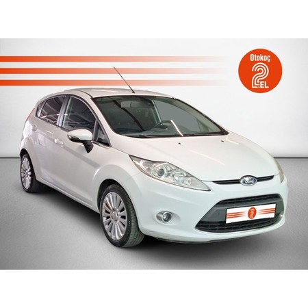 FORD-FIESTA-5K 1.4i TITANIUM - 3