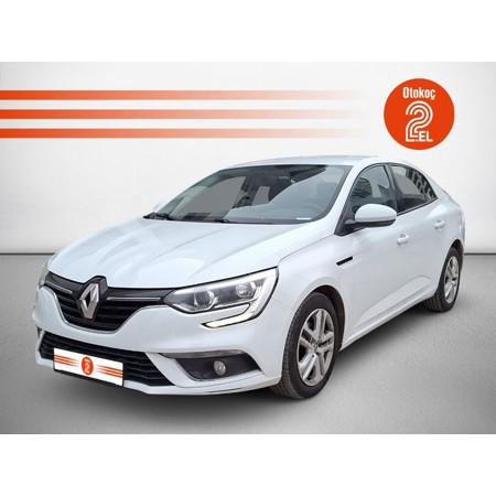 RENAULT-MEGANE-SEDAN JOY 1.5 BLUE DCI 115 bg EDC - 3