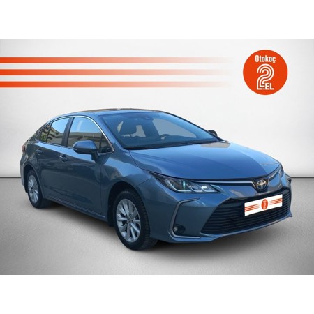 TOYOTA-COROLLA-1.8 HYBRID DREAM E-CVT - 1
