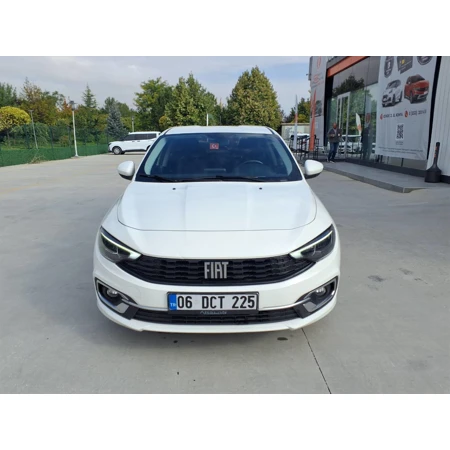 FIAT-EGEA-1.5 T4 HİBRİT 130 HP AT URBAN Benzin EU6 D Sedan MILD HIBRID