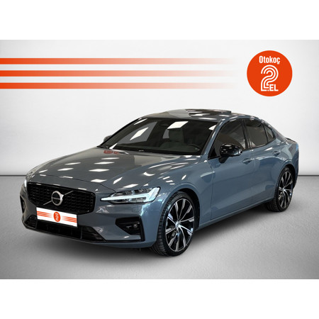 VOLVO-S60-B5 AWD 250HP PLUS, DARK - 3