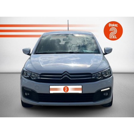 CITROEN-C-ELYSEE-FEEL 1.5 BLUEHDI 100HP EU6.2 - 2