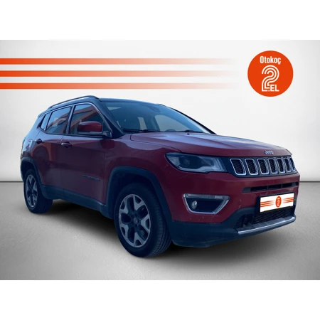 JEEP COMPASS LIMITED