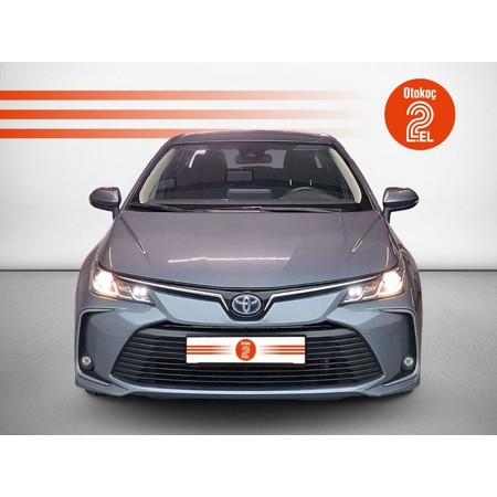 TOYOTA-COROLLA-1.8 HYBRID DREAM E-CVT - 2
