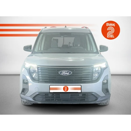 FORD-TOURNEO COURIER-1.0L ECOBOOST 125PS TITANIUM BENZİN AT