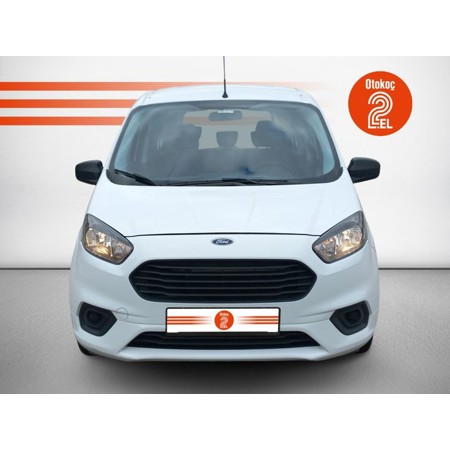 FORD-TOURNEO COURIER JOURNEY-1.5L TDCI 100PS JOURNEY TREND EU6.2 - 2