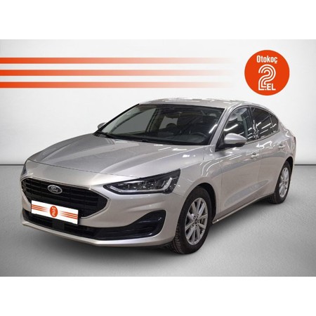 FORD-FOCUS-TREND X 4KAPI 1.5L ECOBLUE 115PS 8İLE AT - 3