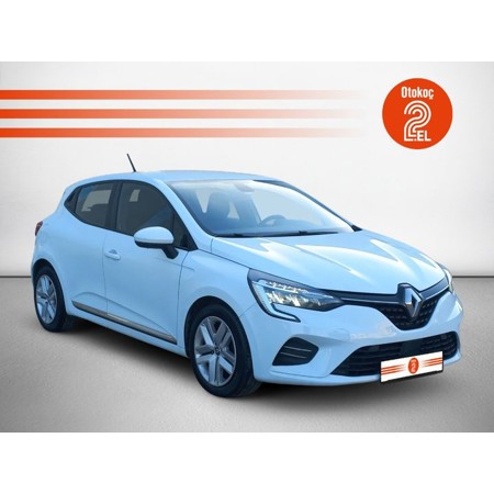 RENAULT-CLIO-Touch 1.0 TCe X-Tronix 90 bg - 1