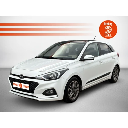 HYUNDAI-I20-1.0 T 100PS ELITE BENZİN OTOMATİK görsel 3