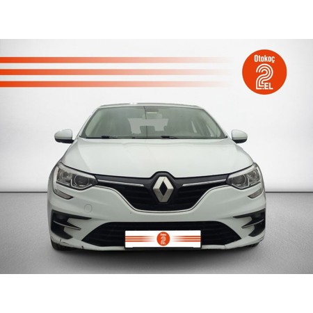 RENAULT-MEGANE-SEDAN TOUCH 1.5 BLUE DCI EDC 115 bg - 2