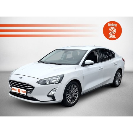 FORD-FOCUS-1.5L TDCI 120PS TITANIUM AUTO - 3