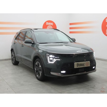 KIA-Niro-EV 204HP OTOMATİK ELEGANCE ELEKTRİKLİ - 1