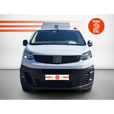 FIAT E-SCUDO BUSINESS