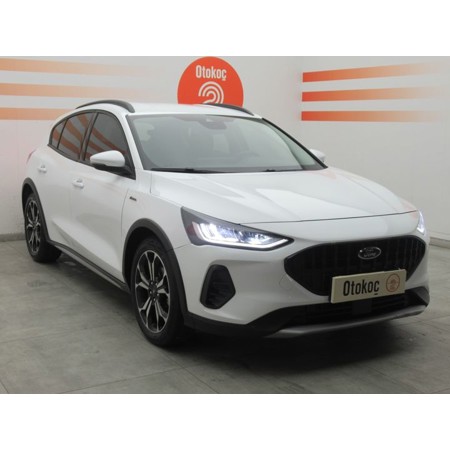 FORD-FOCUS-ACTIVE X 5K1.5L ECOBLUE 115PS 8İLER AT - 1