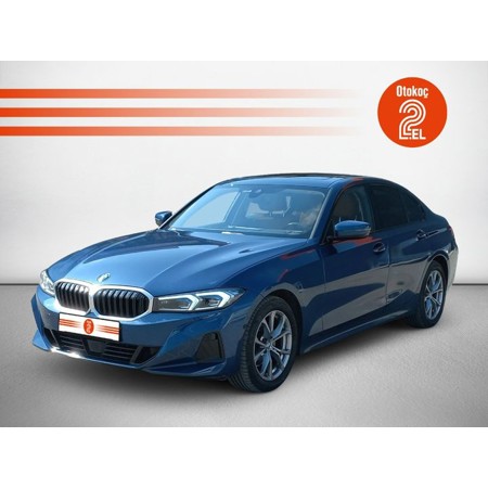 BMW-3 SERISI-1.6 320I SPORT LINE - 3