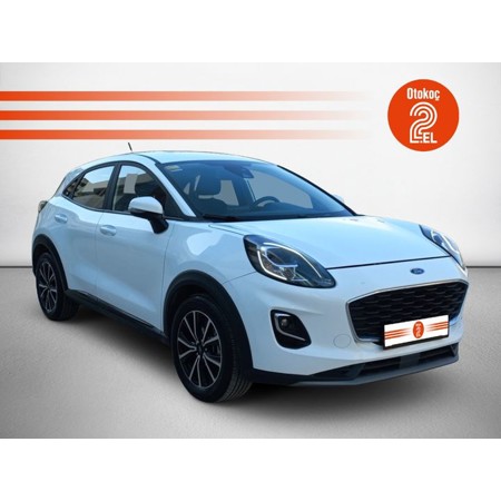 FORD-PUMA-STYLE 1.0LT ECOBOOST 125PS 7 OTOMATİK - 1