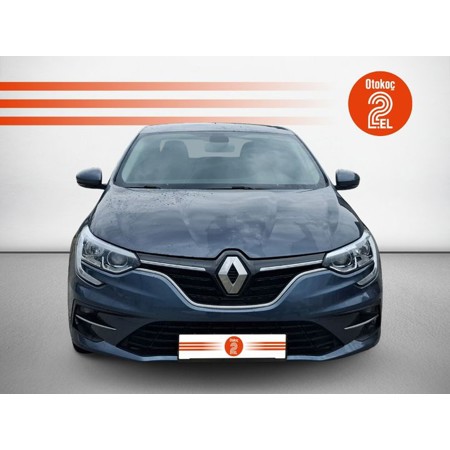 RENAULT-MEGANE-SEDAN TOUCH 1.3 TCE 140 bg EDC - 2