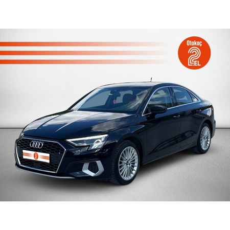 AUDI-A3-SEDAN 35 TFSI 150 HP ADVANCED STR - 3