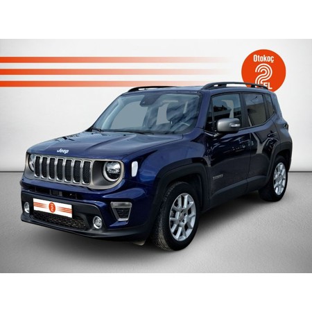 JEEP-RENEGADE-1.6 120HP DDCT LIMITED DIZEL EU6D S5 - 3