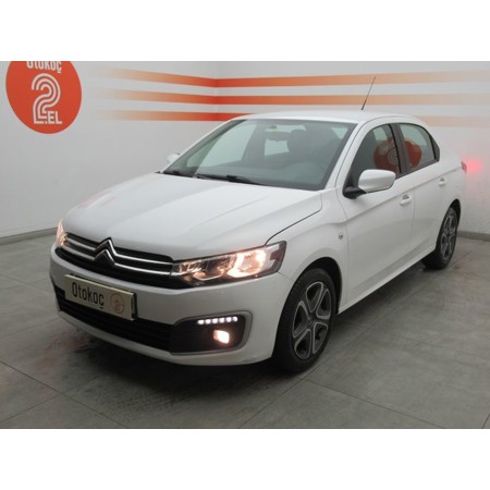CITROEN-C-ELYSEE-FEEL 1.5 BLUEHDI 100HP - 3