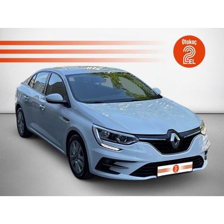 RENAULT-MEGANE-SEDAN JOY 1.5 BLUE DCI 115 bg EDC - 1