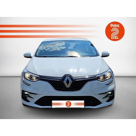 RENAULT-MEGANE-SEDAN JOY 1.5 BLUE DCI 115 bg EDC - 2