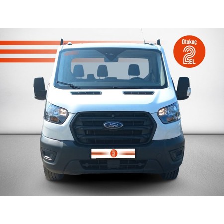 FORD-TRANSİT-2.0EB350M TK170HP PKUP ORTŞASİ TREND KAS - 2