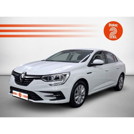 RENAULT-MEGANE-SEDAN JOY COMFORT 1.3 TCE 140 BG EDC - 3