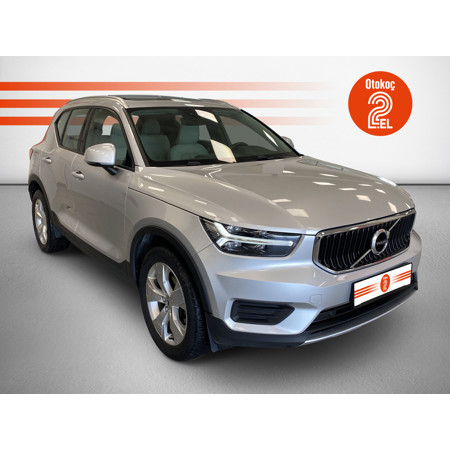 VOLVO-XC40-D3 FWD MOMENTUM GEARTRONIC - 1