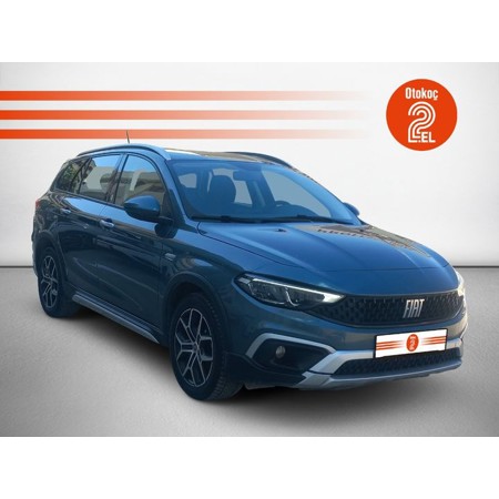 FIAT-EGEA-SW 1.6 MJET 130HP CROSS URBAN DCT - 1