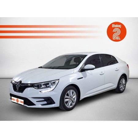 RENAULT-MEGANE-SEDAN JOY 1.3 TCE 140 bg EDC - 3