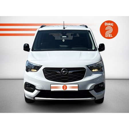 OPEL-COMBO-1.5 DİZEL 130HP HP AT-8 LIFE EDITION - 2