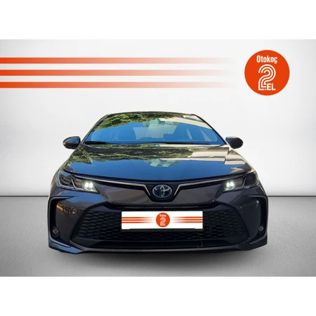 TOYOTA-COROLLA-HYBRID DREAM E-CVT