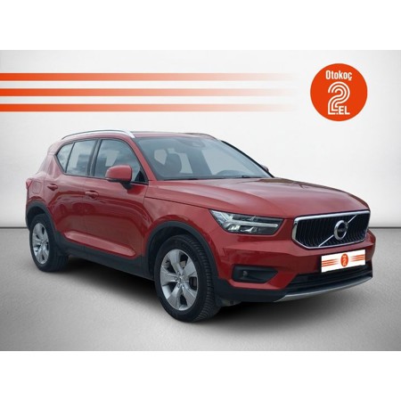 VOLVO-XC40-1.5 T3 163HP FWD MOMENTUM GEARTRONIC - 1